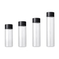 Bottle king 350ml 400ml 500ml Cylinder PET Plastic Bottle Beverage Juice Bottles
