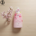 Source Factory Private Label Perfumed Moisturizing Bubble Body Shower Gel 1000ml Women Refreshing Relaxing Long Lasting All Skin