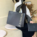 PP Carry Bottom Gusseted Wenzhou Vest Polypropylene Lamination 90 Gsm Tote D Cut Non-Woven Nonwoven Shopping Bag 32*27*10cm