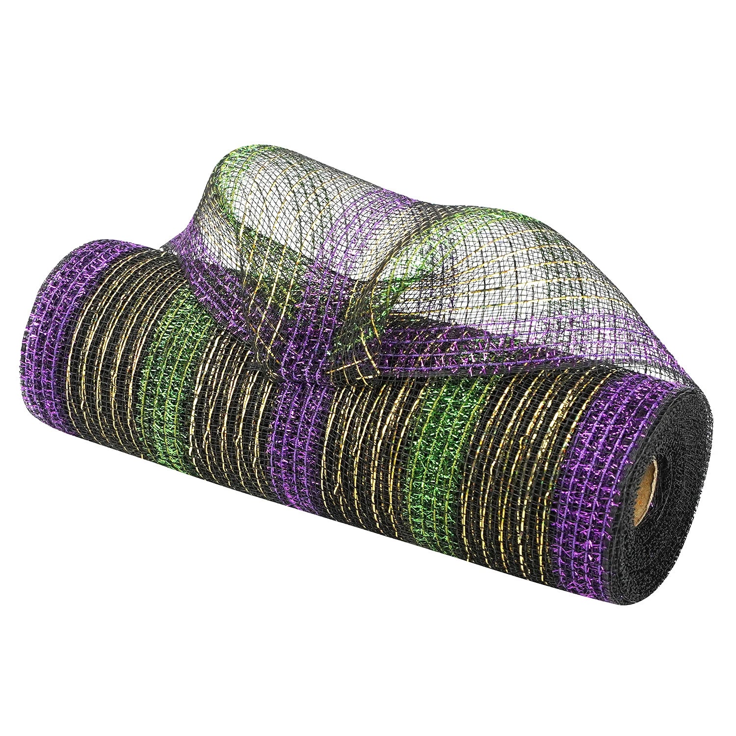 Wholesale PP Gauze Roll Wreath Material Christmas Decoration Festive Atmosphere Ribbon Packaging