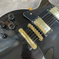 Left Hand Electric Guitar Custom China Made 6 String Electric Guitar