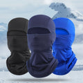 Custom Balaclava Winter Face Mask Hat Outdoor Cycling Head Cover Full Face Fleece Mask Fleece Ski Mask