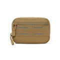 Multi-Purpose Horizontal Modular EDC Tool Pouch Bag Utility Laser Cut Tactical Molle Admin Pouch for Phone Camera