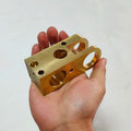 Operating Surface Pull Gauge Copper Seat for 102 SOR Offset Printing Machine