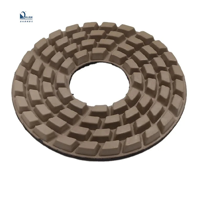 High Efficiency  Dry/ Wet Diamond Marble Granite Concrete Polishing Pads