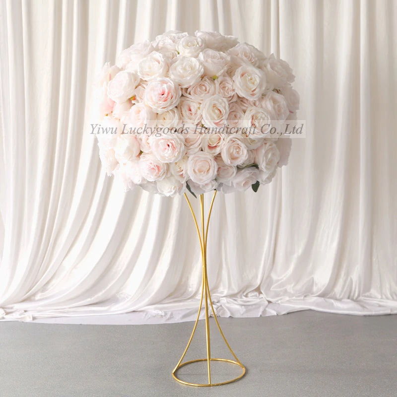 LFB1653 Wholesale Artificial Flower Ball Wedding Centerpieces Decorative Flowers & Wreaths Wedding Valentine's Day Christmas