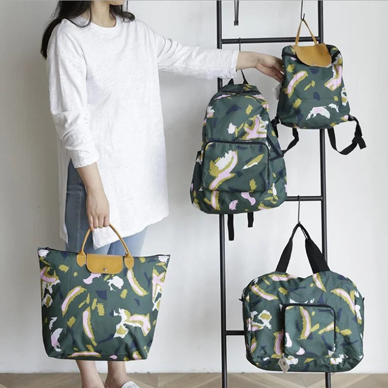 Custom Waterproof Travel Eco Friendly Shoulder Backpack Mini Backpack