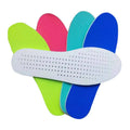 Non-slip Orthopedic Shoe Insoles Deodorant Breathable Massage EVA Insoles Wholesale Manufacturer