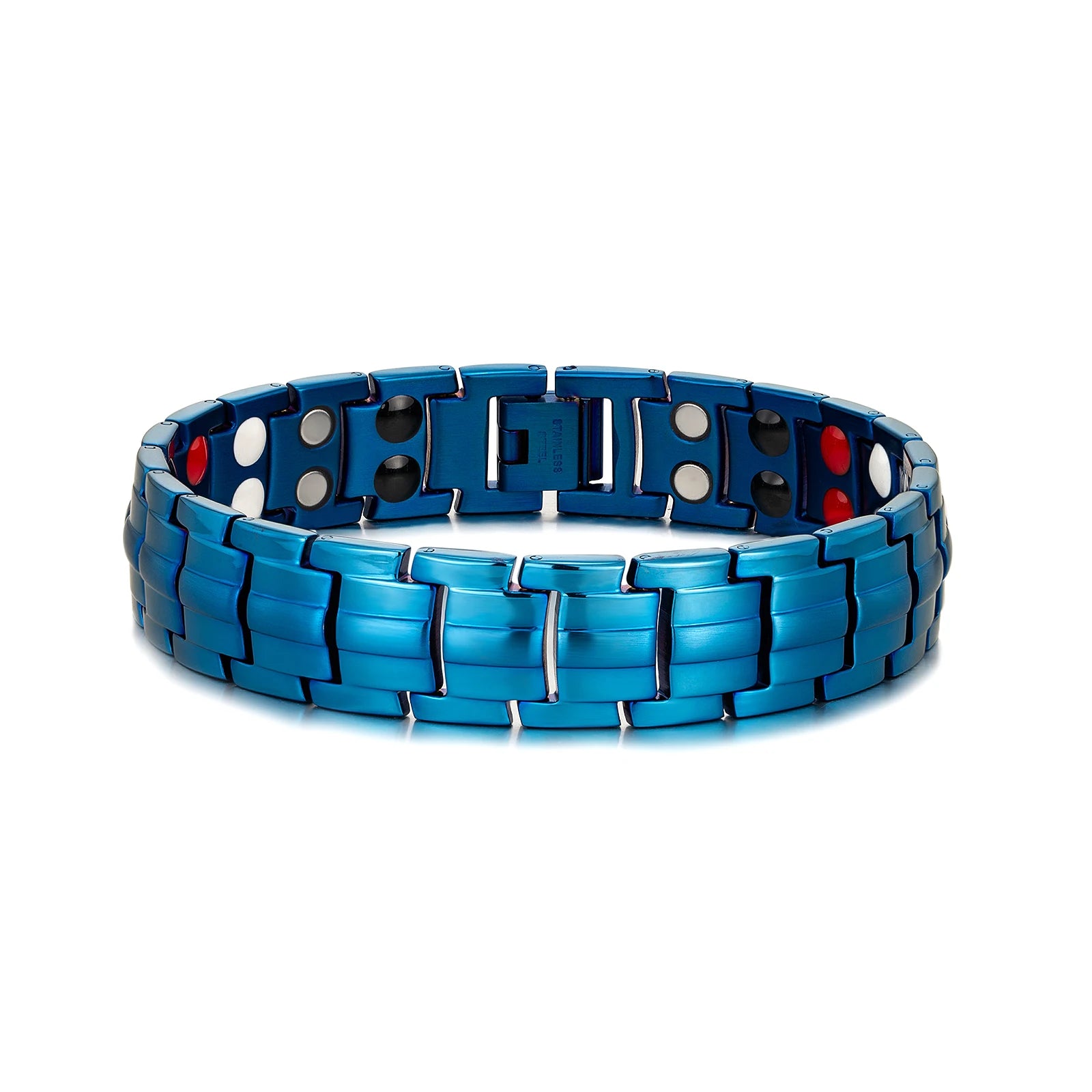 Fashion Man Jewelry Magnetic Therapy Men's Bracelet Health Bio Energy Bracelet for Man