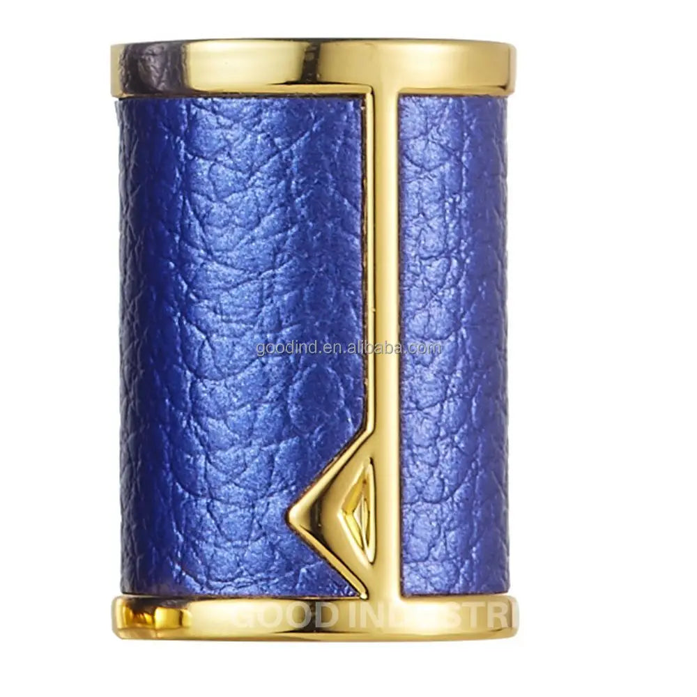 Luxury Wholesale Glass Perfume Bottle Caps - Custom Zamac Perfume Caps Manufacturer