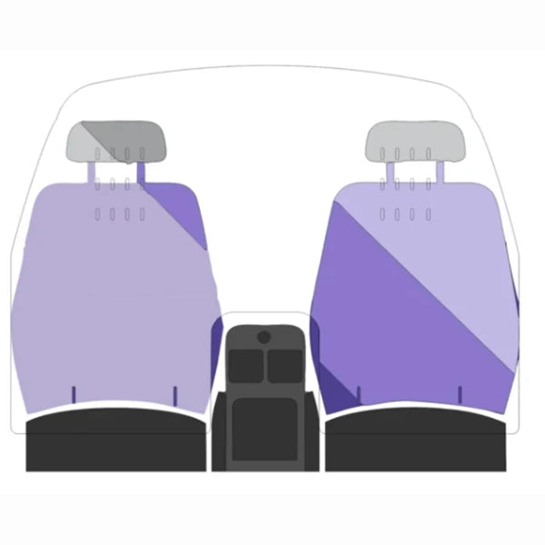 Acrylic Transparent Car Shield Barrier Sneeze Guard Separator with 2-10mm Thickness for Taxi Display Racks