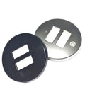 Custom CNC Turning Services for Steel Flange Laser Cutting Plate Anodized Aluminum Parts Wire EDM Stainless Steel Material