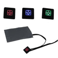 Garage USB Electric Heater Accessories Flexible Heating element Graphene Heating Sheet