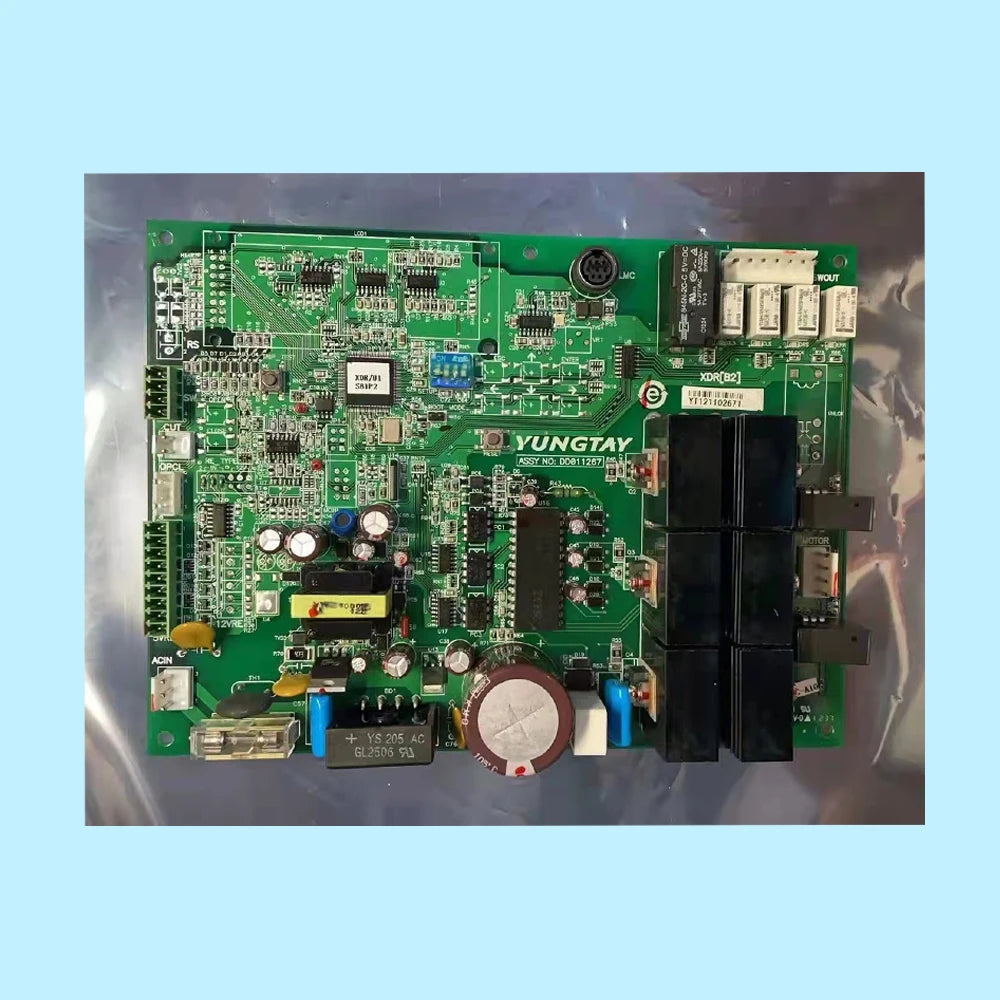 Elevator Spare Parts Elevator PCB Board YUNGTAY Door Operator Pcb ASSY DD011267 for Lifts Cheap Pcb