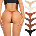 Women's Clothing Sexy Lingerie G-string Wholesale Mid-waist Custom logo Sexy Women's Underwear Simple Fashion Women Thong