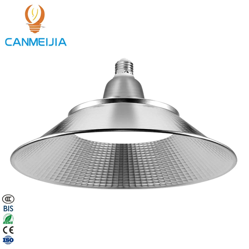 Led High Bay Light Led Light LED Industrial Lighting Aluminum Led High Bay Light E27 SMD 5730 Led Workshop Lamp 30W 220V