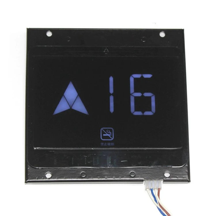 6.4-Inch LMBS640-ED-OS LED Display Elevator Accessories for Apartment Lift Parts