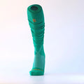 Football Youth Autumn Athletic Scrunch Socks for Men Women Knee-High Long Sport Compression