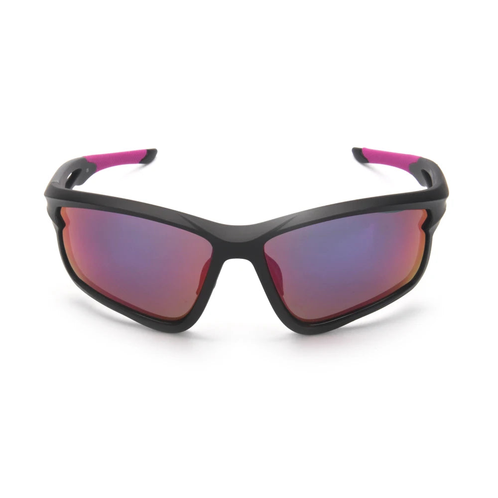 Dongtian JDS2006Y030 Fashion Custom Logo Unisex Classic Cycling Outdoor Polarized Light Weight Comfortable Full Rim Sunglasses