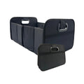 Wholesale Custom Logo Polyester Trunk Organizer Boot Bag Eco-friendly Reinforced Handles Classic Style Cheaper Price