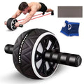 Hot Sale Fitness Exercise Bodybuilding Abdominal Muscle Exercise Ab Wheel Roller