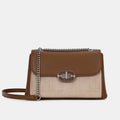 CHRISBELLA Factory Wholesale Ladies Crossbody Women'S Shoulder Bags Fashion Trendy Girls Shoulder Bags