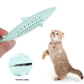 Eco-Friendly Soft Silicone Dog Chew Toy with Treat Dispenser Durable Interactive Food Hide Seek Puzzle for Dogs and Cats