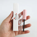Jx100 10ml Custom Empty Black Eyelash Liquid Eye Liner Packaging Bottle Wholesale Clear Plastic Eyeliner Cosmetic Container