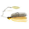 SNEDA 7g Buzz Bait Bass Fishing Lure for Freshwater Spinnerbait Rooster Tail Jigs for Bass Salmon Pike Trout