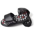 Various Size Best Seller Reflexology Sandales Health Care Pain Relief Foot Acupoint Massage Slipper