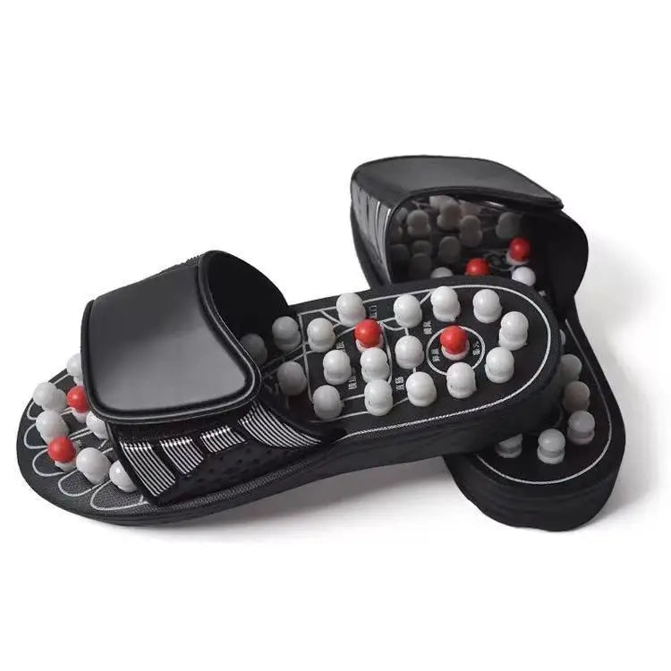 Various Size Best Seller Reflexology Sandales Health Care Pain Relief Foot Acupoint Massage Slipper