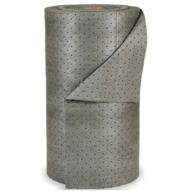 Oilspillpro Gua-R0400D General Universal Absorbent Roll Chemical Absorb Spill Kit Environmental Product