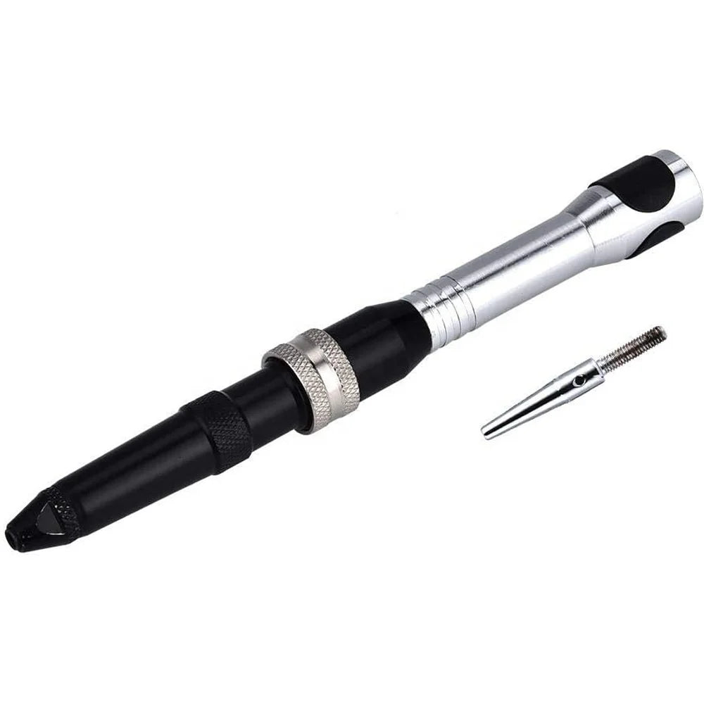 Hanging Mill Nailing Sand Handle Jewelry Carving Hammer Handle Bending Shaft Handle Making
