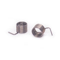 Torsion Spring Custom Stainless Steel Extension Spring Supplier Left Side Motorcycle Return Spring