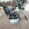 Kisen Hot Sale Hair Cutting Salon 1 Piece Barbershop Furniture Chaise Hair Chairs Professional Barber Chair