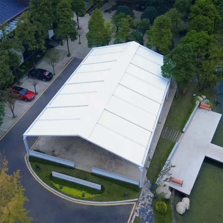 Modern Motorized Awning LED Light Pergola Aluminum Frame Outdoor Conservatory Awning Retractable Roof Awnings