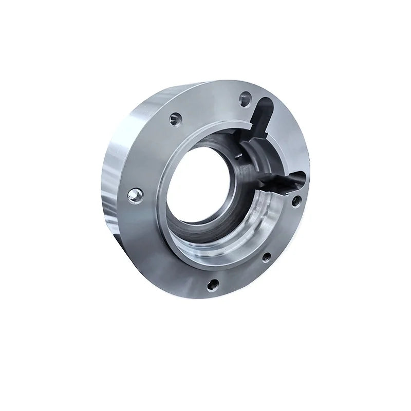 Steel CNC Manufacturer Parts Machining Service