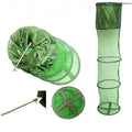 Plastic Floating Fishing Device for River Lake Stream Fish Protection from Escaping