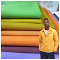 A2178 Guangzhou Factory Wholesale 200gsm 32*32 Washed 100%Cotton Fabric for Jacket/Pants