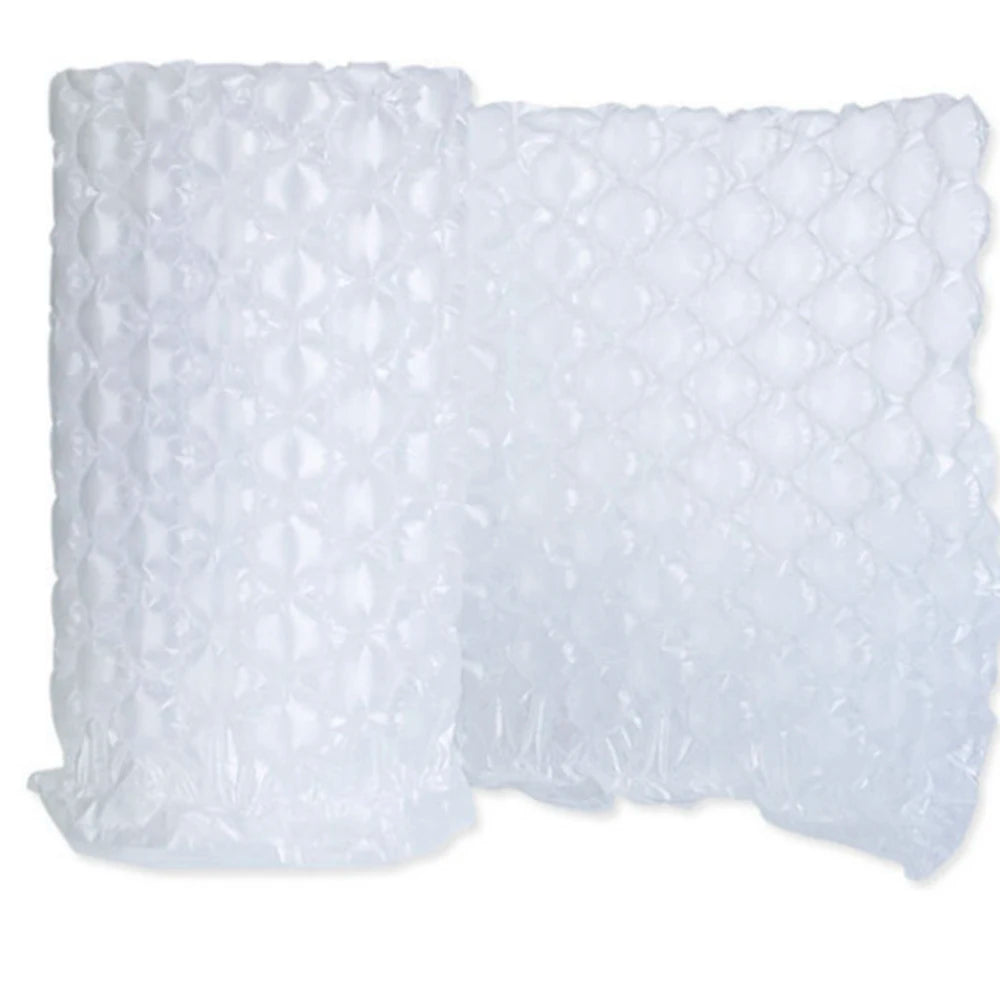 Shockproof Air Cushion Packaging Column Foam Roll Inflatable Filling Bubble Film Protective & Cushioning Material for Packaging