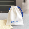 Custom Eco-Friendly Organic Muslin Cotton Drawstring Bag Small White Promotional Canvas for Carry Sustainable and Stylish
