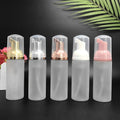 Private Label Professional Eyelash Extension Shampoo Reusable 30ml 50ml 60ml Lash Cleanser Foam Bottle for Beauty & Makeup