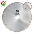Wholesale Customization sharp Cutting 14 Inch 350mm Diamond Saw Blade for Cutting Dekton Neolith Hard Porcelain Rock Slab Marble