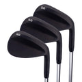 Custom Men's and Women's Golf Wedge Set Club Be Right Handed Includes Heads 50 52 54 56 58 60