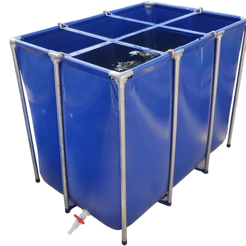 Waterproof Pvc Canvas Fish tank Farmingfish Farming Canvascanvas Fish Pond