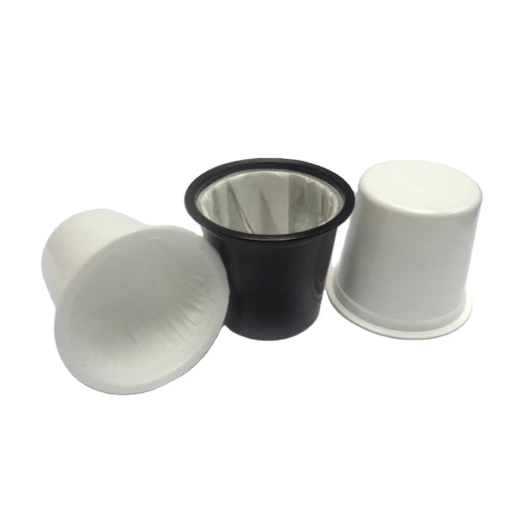K-Cup Replacement Disposable Filter Non-Woven PP for Keurig Coffee Capsule Plastic for Food and Print Industry