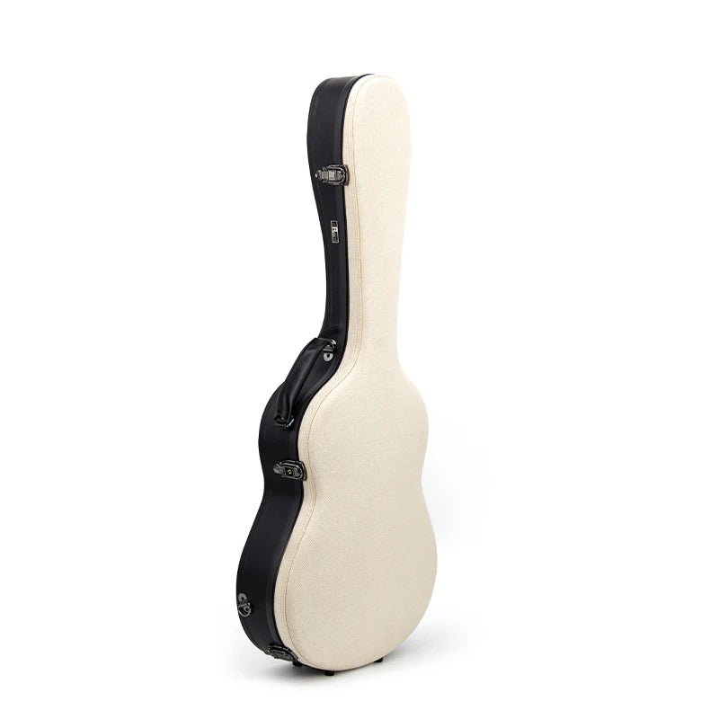 Start34-C RM Rainbow Music Glass Fiber Electric Guitar Hard Case-Waterproof Custom Logo Guangdong Wholesale Promotional