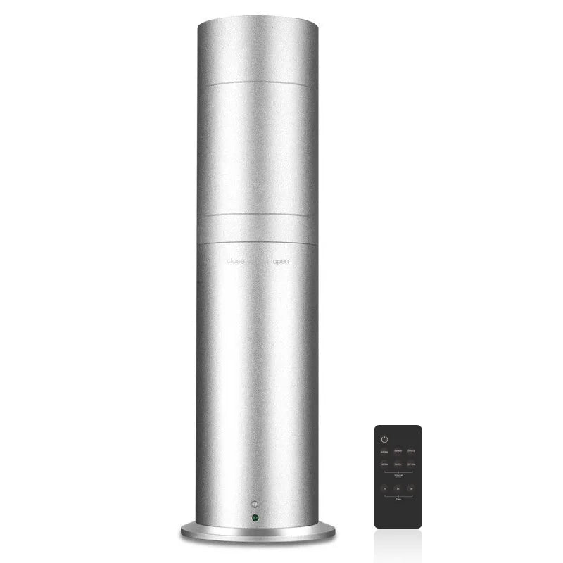For WIFI 4G APP Controlled Metal Electric Aroma Diffuser with 10m Range Hotel & Household Use MegaBDM