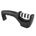 Factory Multifunctional Knives Sharpening Steel Tool Kitchen Knife Sharpener