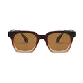 Sparloo 10847 OEM ODM Print logo Customize CP Arms square Sunglasses Fashion 2024 Women Men Polarized
